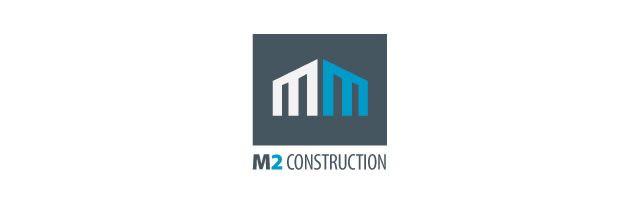 Blue Construction Logo - 30 Inspiring Logo Design Examples for Construction & Architecture