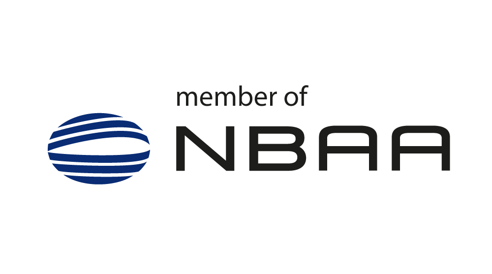 NBAA Logo - SKYport Billing - ISO Software Systeme