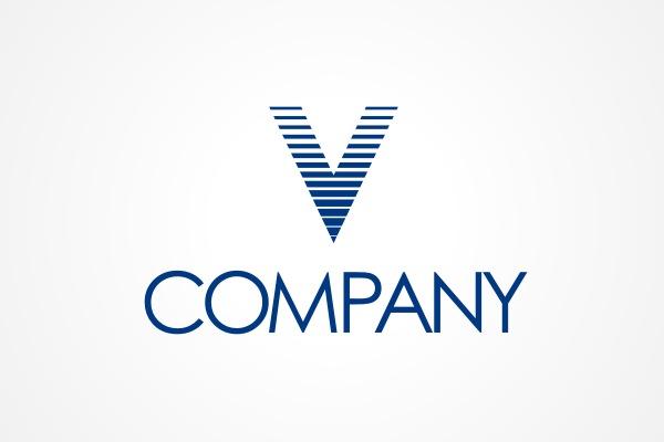 V Company Logo - Free Logo: V Construction Logo