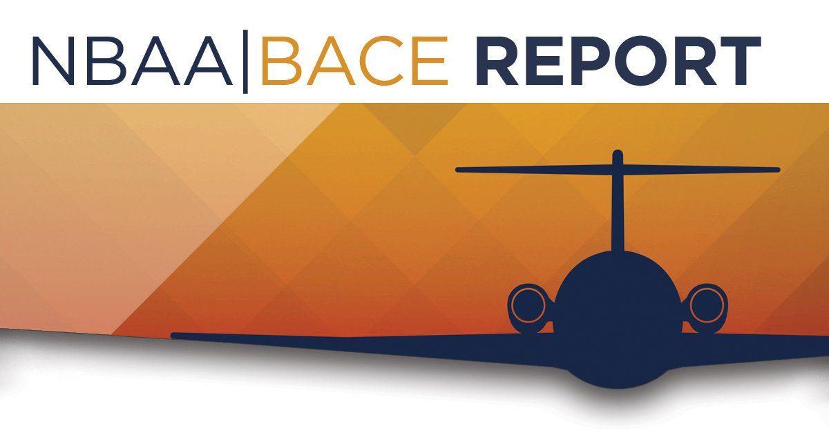 NBAA Logo - NBAA The Latest NBAA BACE Report For News