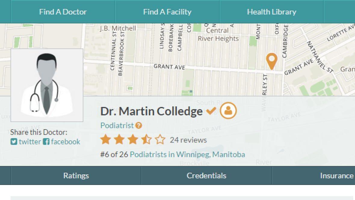 RateMDs Logo - Winnipeg doctor questions online rating website RateMDs