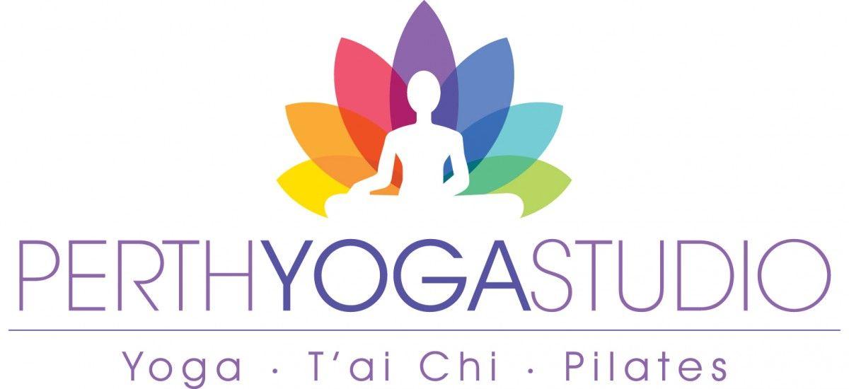 Yoga Studio Logo - Perth Yoga Studio