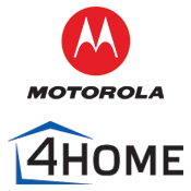 Motorola Home Logo - Motorola Mobility's 4Home Solution Becomes the Newest Smart Energy