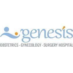 Genesis Hospital Logo - GENESIS Hospital