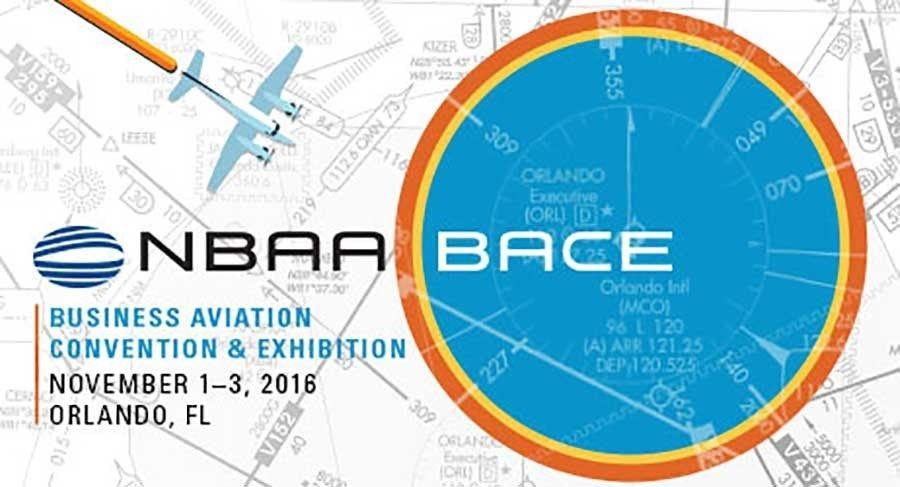 NBAA Logo - Flight Operations To Orlando, Florida NBAA BACE 2016