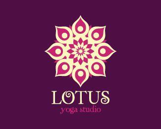 Yoga Studio Logo - LOTUS YOGA STUDIO Designed by maccreatives | BrandCrowd