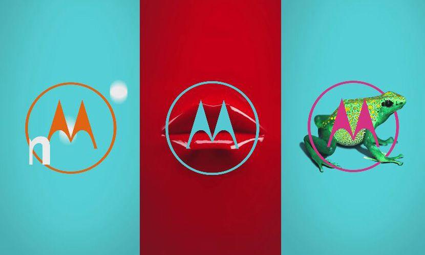 Motorola Home Logo - New home of Motorola animation brings back the “Hello Moto” and the logo