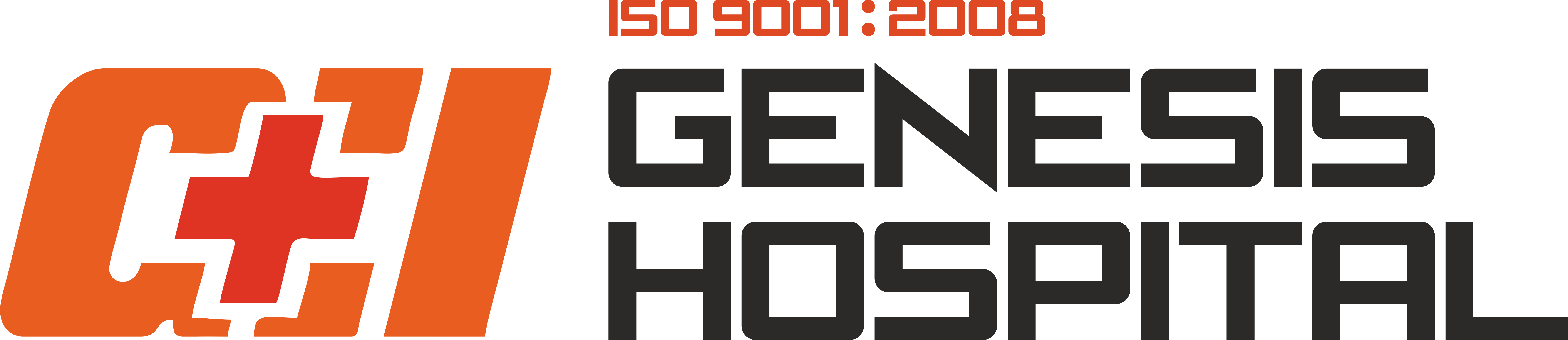 Genesis Hospital Logo - Genesis Hospital | Kolkata | Book Online