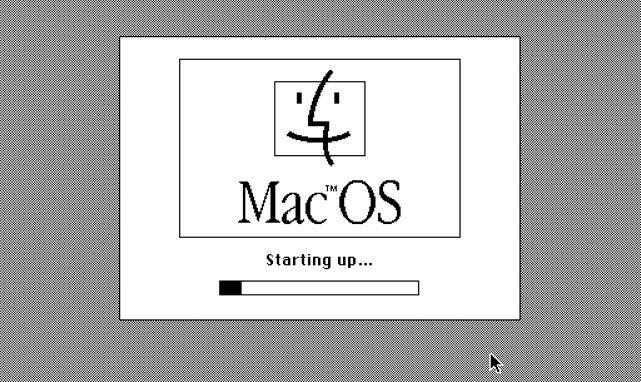 Old Mac Logo - The Mac's Finder icon gets its first real facelift with OS X Yosemite
