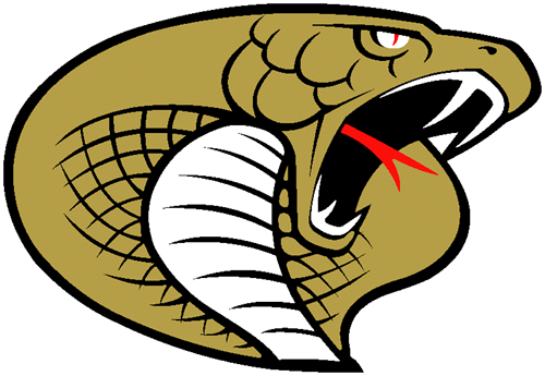 Cobras Sports Logo - Carolina Cobras Alternate Logo - Arena Football League (Arena FL ...
