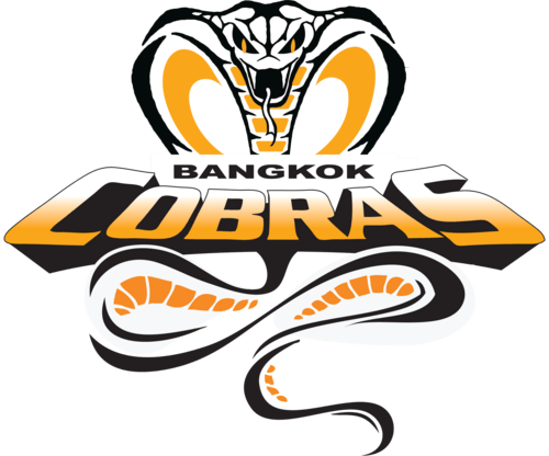 Cobras Sports Logo - Bangkok Cobras