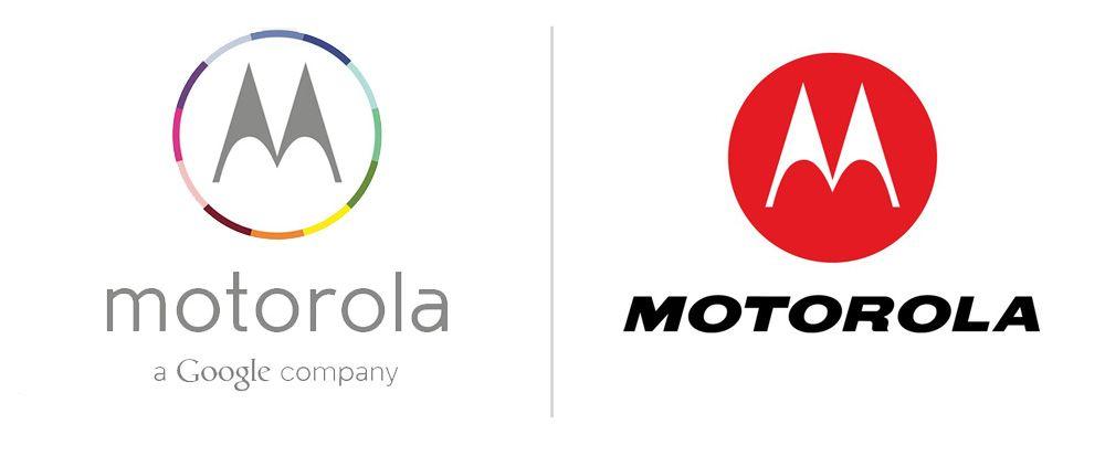 Motorola Home Logo - New Motorola Logo Gives a Hint at What Google Plans for the Brand ...