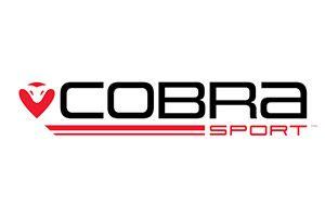 Cobras Sports Logo - Cobra Sport Exhausts at Venom Motorsport