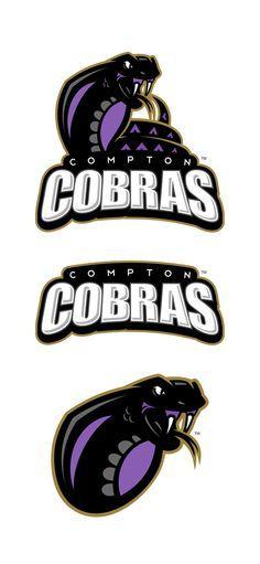 Cobras Sports Logo - Best Sports Logos image. Sports logos, Logo designing, Field Hockey