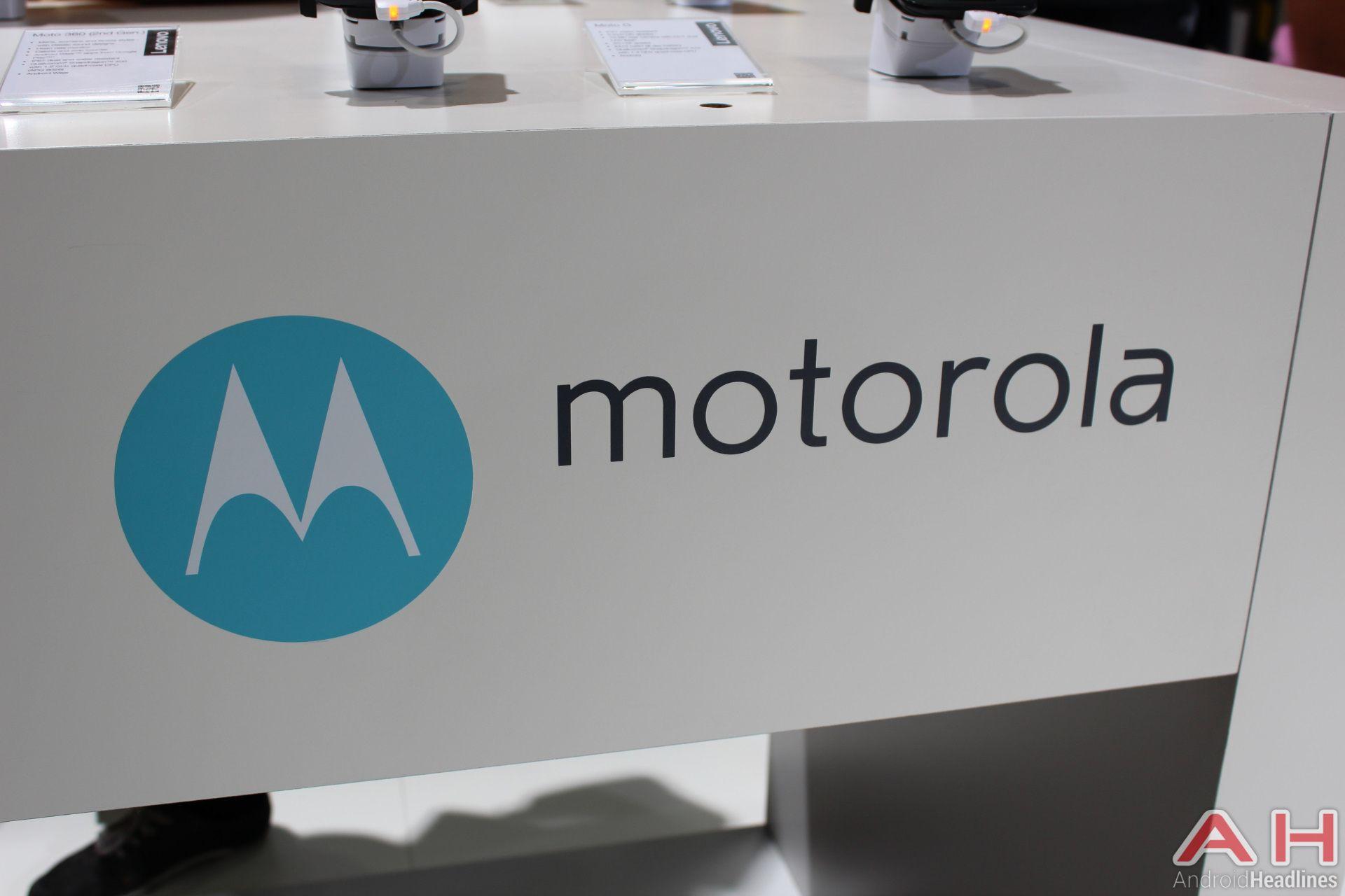 First Motorola Logo - Motorola President Details Future Of Moto Brand | Android Headlines