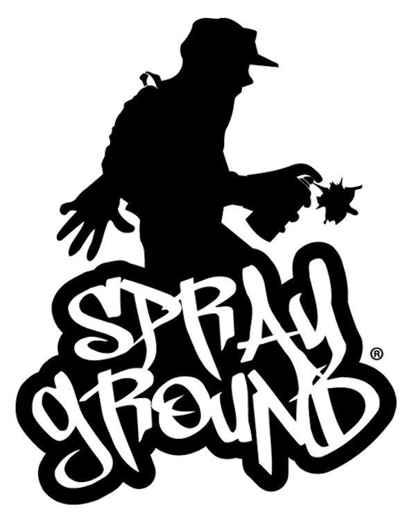 Sprayground Logo - EXPRESSIONS » spray-ground-logo-blog