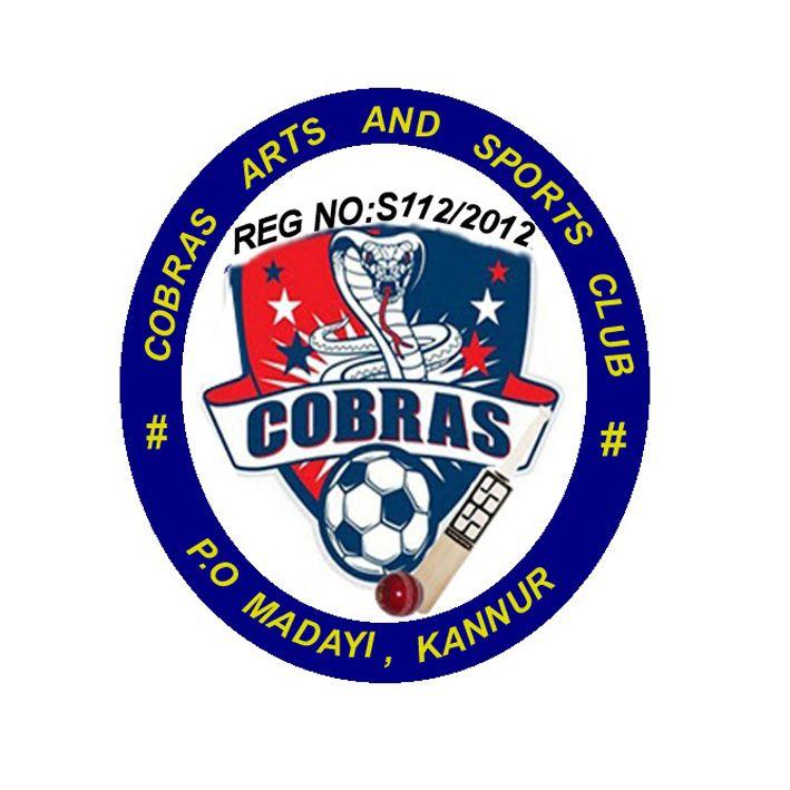 Cobras Sports Logo - COBRAS ARTS AND SPORTS CLUB: official logo