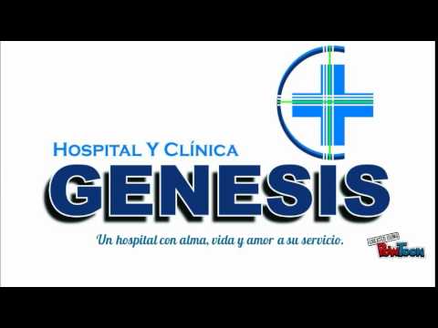Genesis Hospital Logo - LOGO HOSPITAL Y CLÍNICA GENESIS - YouTube