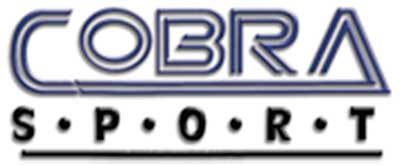 Cobras Sports Logo - Cobra Sport Exhausts Sport Heritage