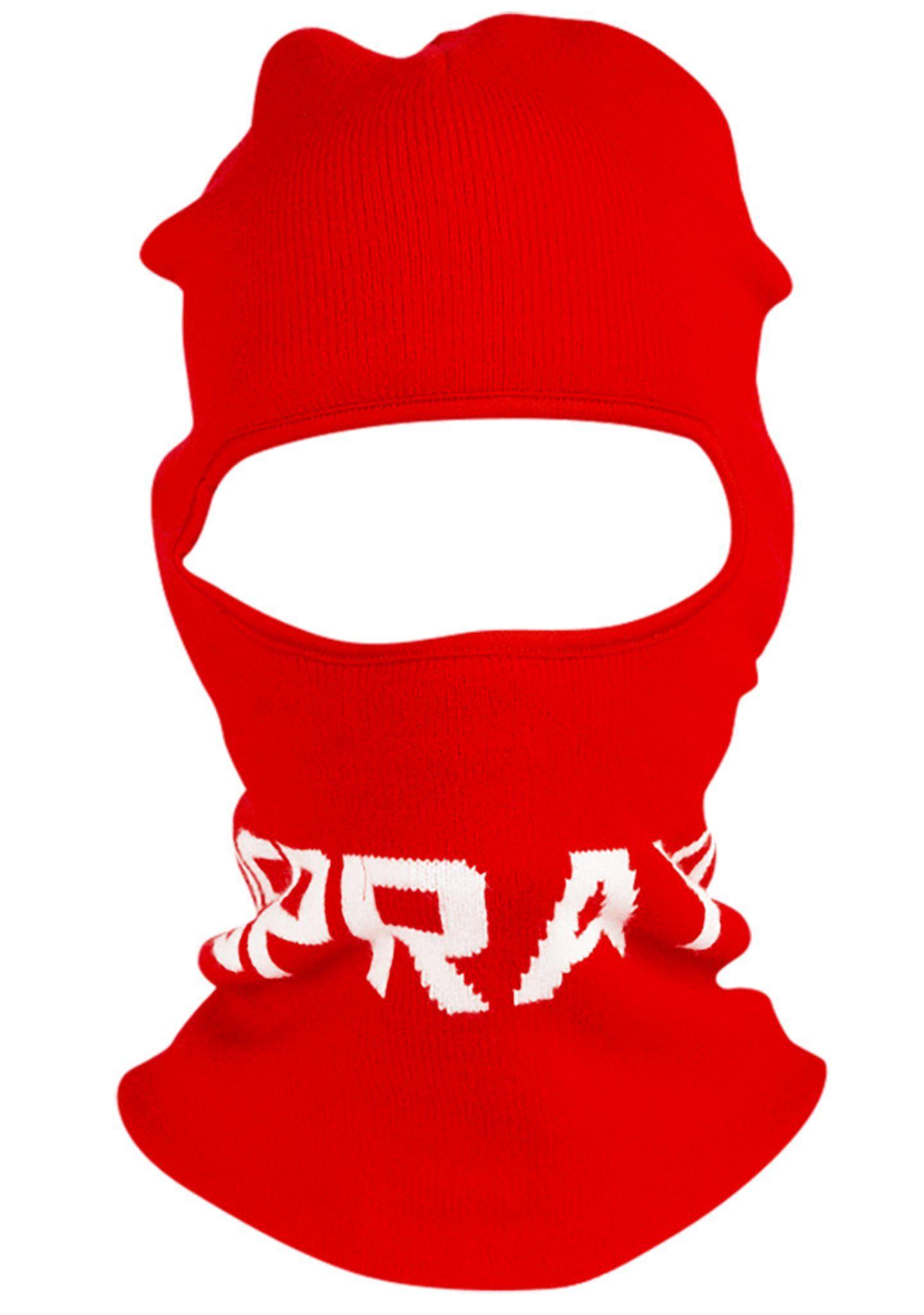 Sprayground Logo - SPRAYGROUND. Shop Sprayground Red Sprayground Logo Ski Mask at