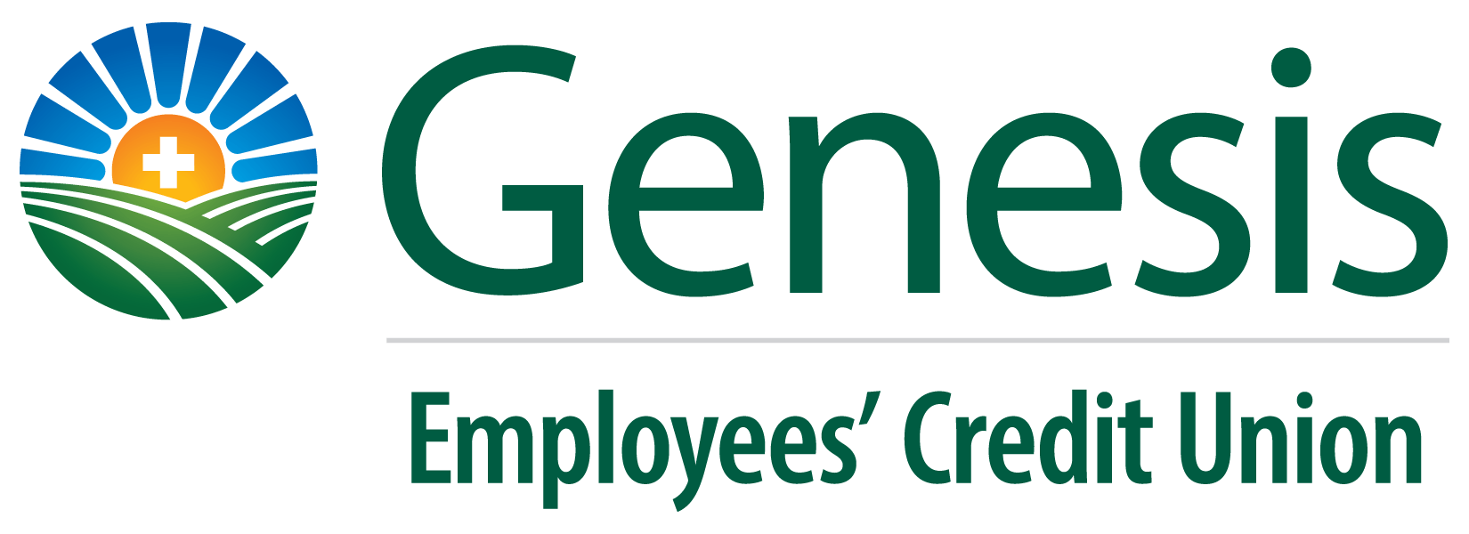 Genesis Hospital Logo - GENESIS EMPLOYEE$' CREDIT UNION - Meeting Your Banking Needs With Care
