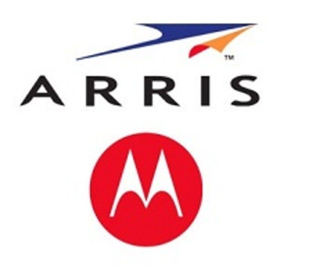 Motorola Home Logo - Arris Seals Up $2.35B Motorola Home Deal - Multichannel