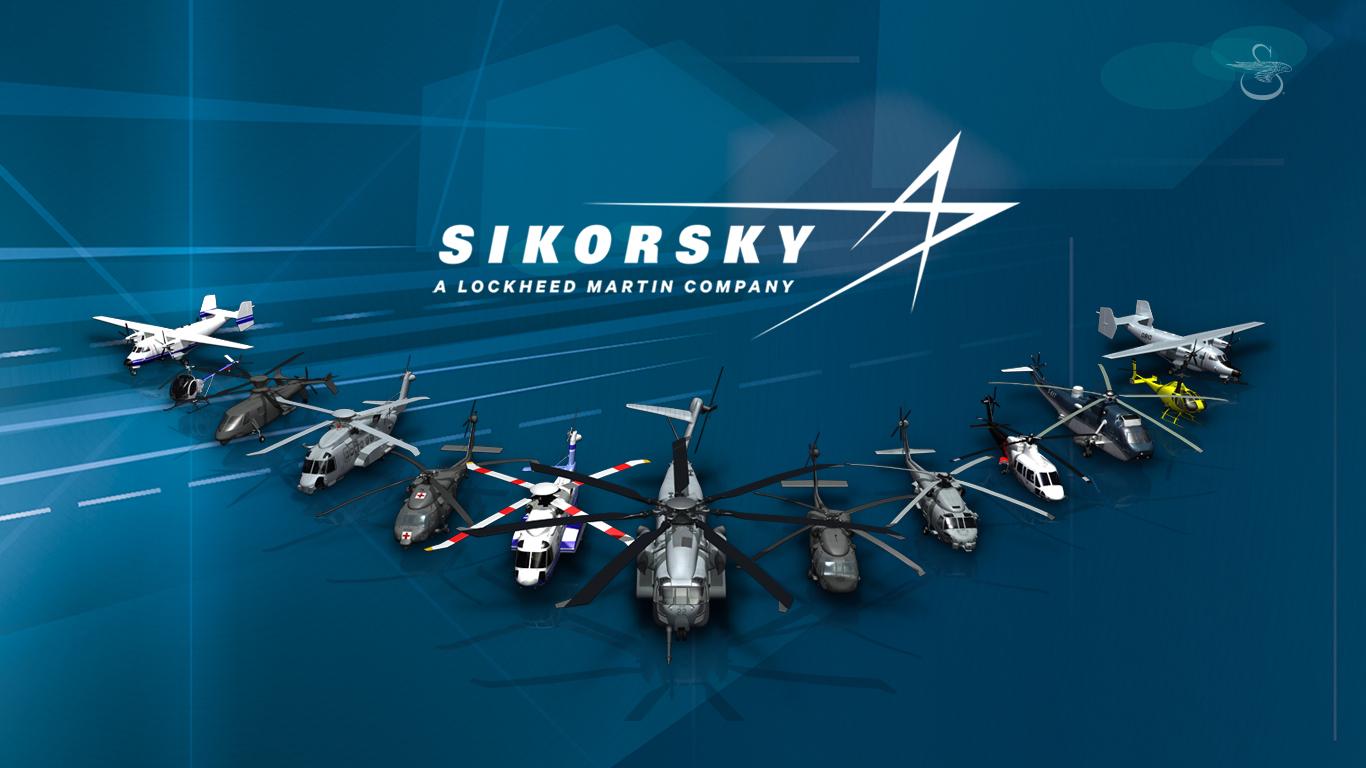 Lockheed Aircraft Logo - Lockheed Martin Completes Acquisition of Sikorsky Aircraft - M28 ...