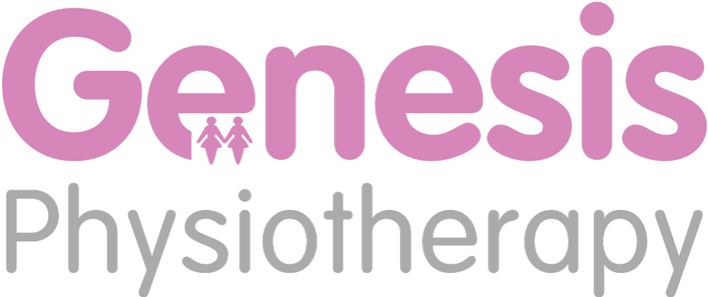 Genesis Hospital Logo - Genesis Physiotherapy | Specialising in Women's Health