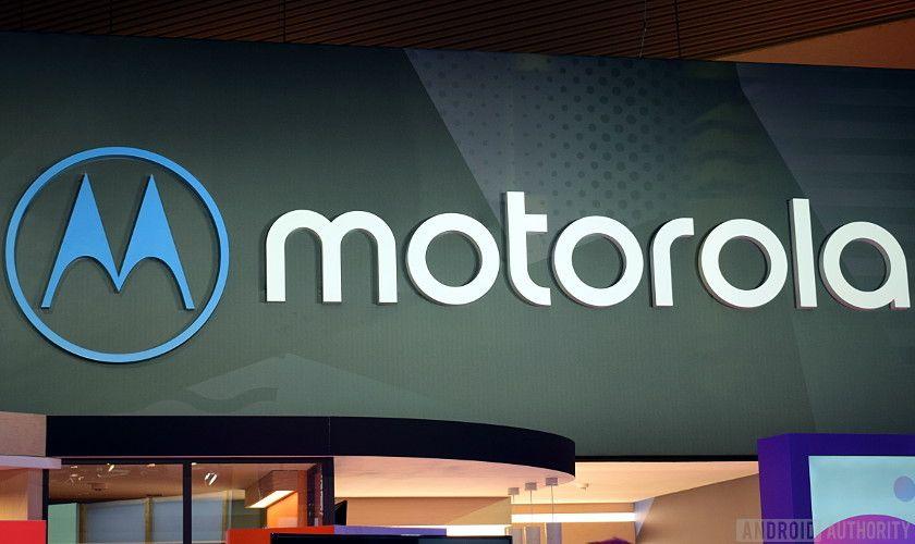 Motorola Home Logo - Leaked images of Motorola smart speaker point to Chinese Google Home ...