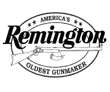 Remington Logo - Remington Portfolio Logo Guns Inc