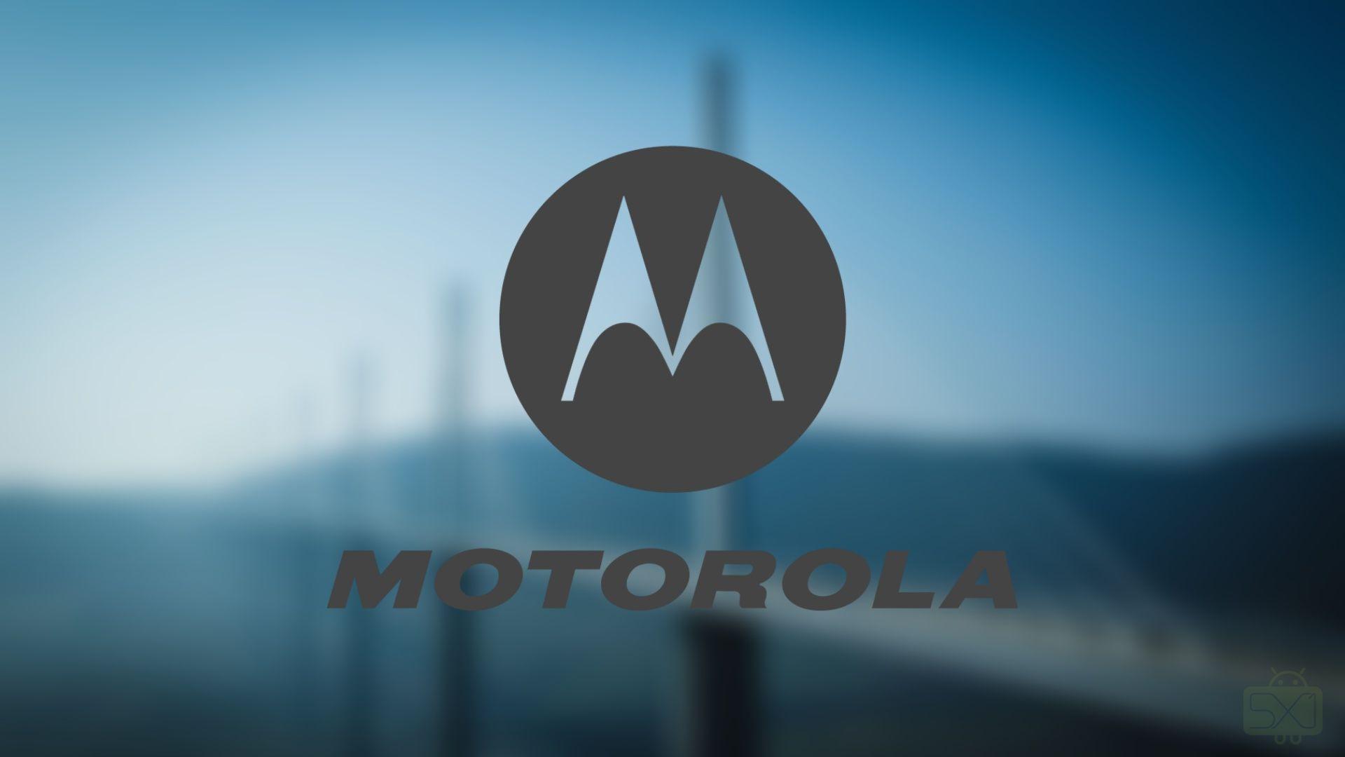 Motorola Home Logo - Motorola P40 specs reveal with Snapdragon 675 & 6GB RAM - Best ...