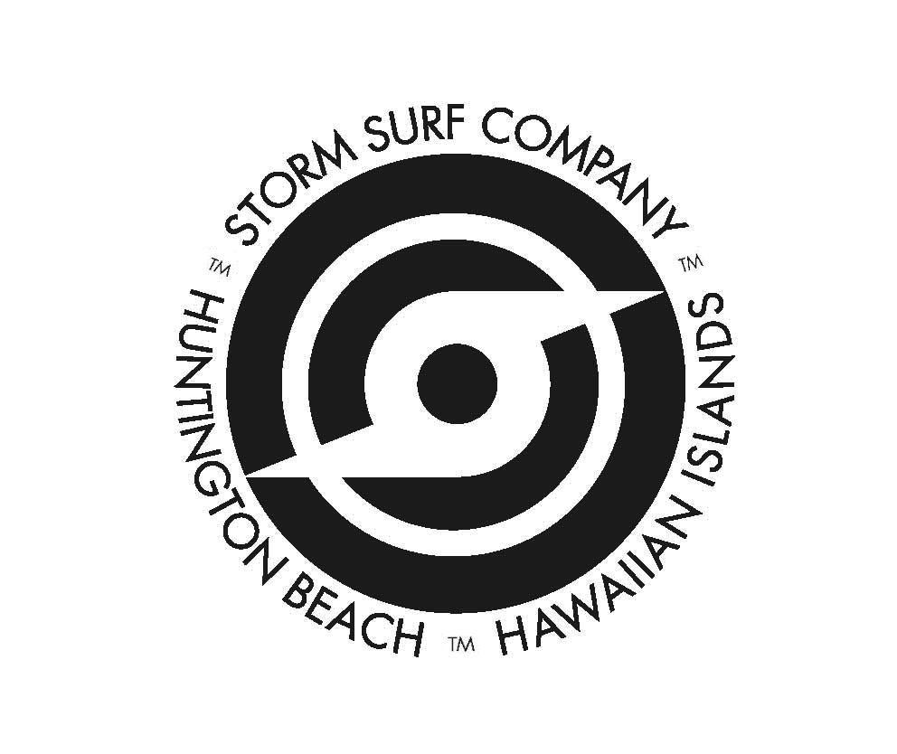 Storm Surf Company Logo - STORM SURF COMPANY - Our core logo. | STORM SURF COMPANY | Surf ...