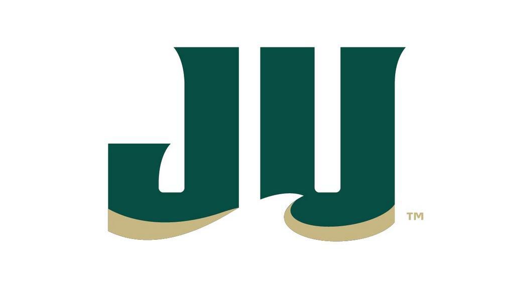 J U Logo - Jacksonville University athletics department unveils new logo at ...