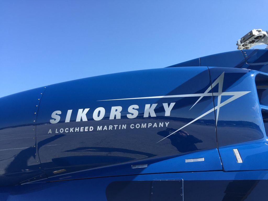 Sikorsky Lockheed Martin Logo - Sikorsky, a Lockheed Martin Company | Lockheed Martin | Flickr