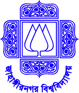 J U Logo - Jahangirnagar University