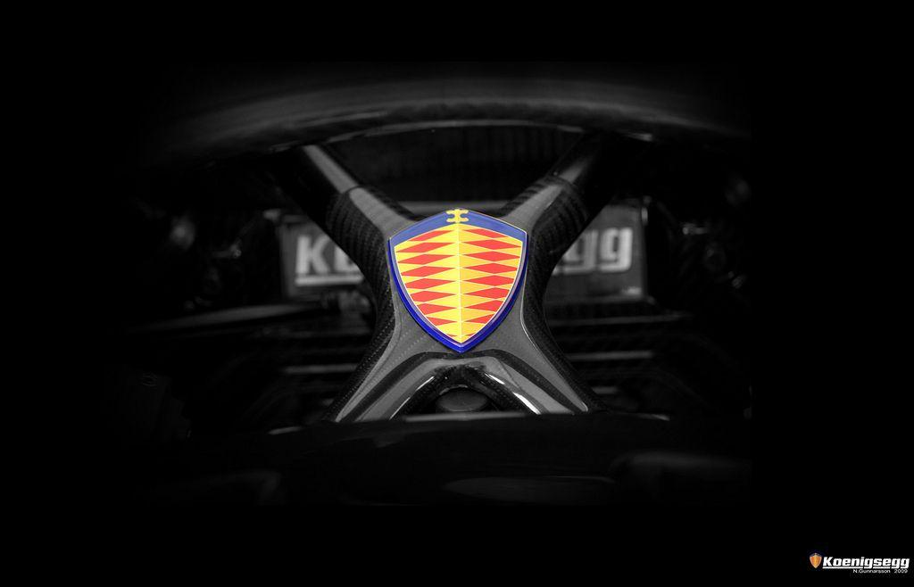 Koenigsegg Logo - Koenigsegg Logo