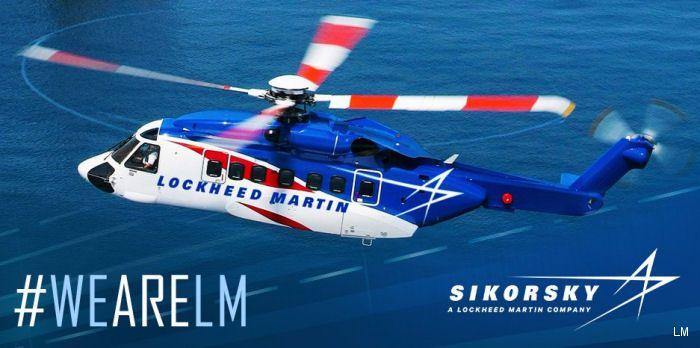 Sikorsky Lockheed Martin Logo - Lockheed Martin Completes Acquisition of Sikorsky