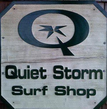 Storm Surf Company Logo - Ocean City Stores, Malls, Outlets City Cool