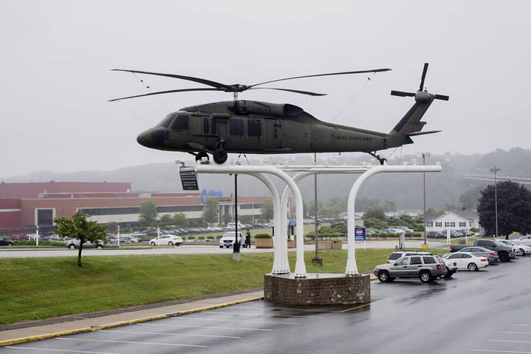 Sikorsky Lockheed Martin Logo - Lockheed Martin to Buy Sikorsky for $9 Billion