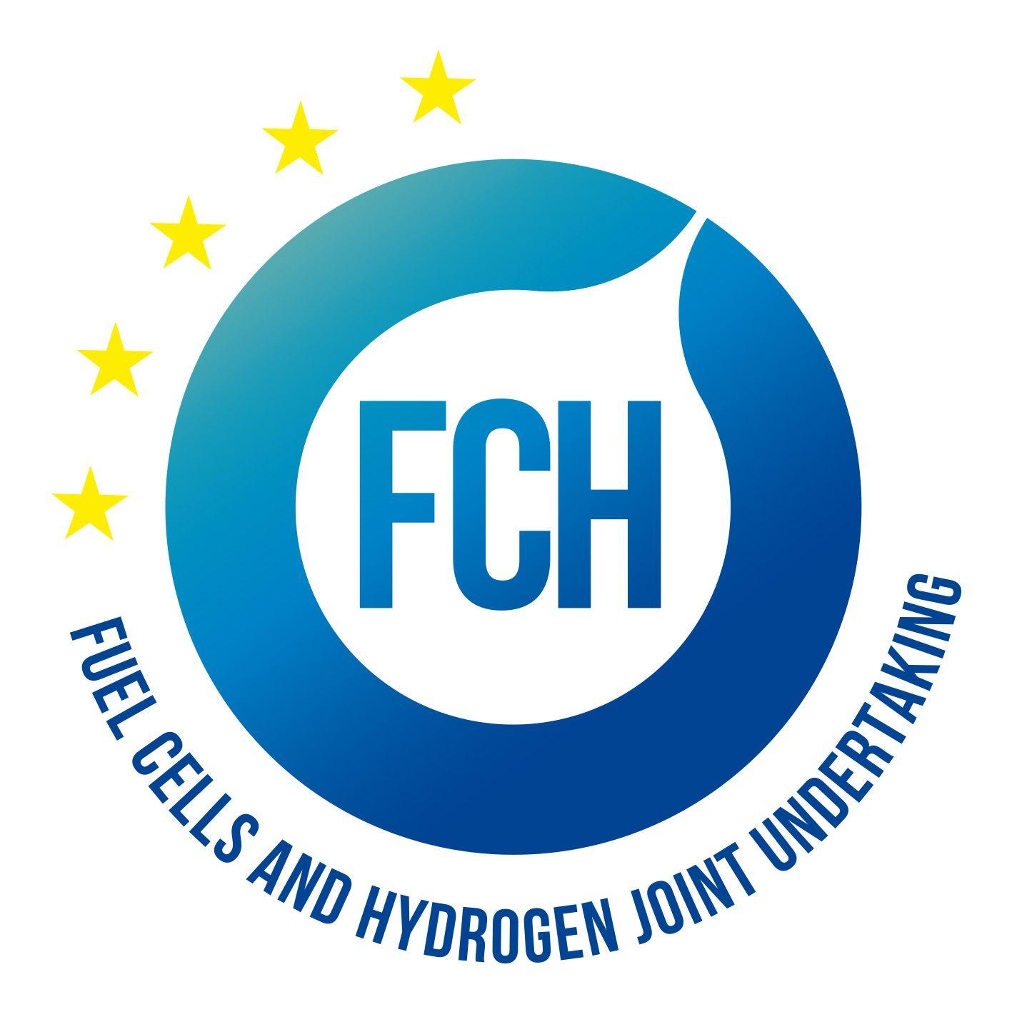 J U Logo - FCH JU logo | www.fch.europa.eu