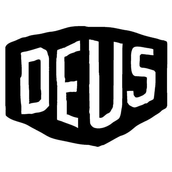 Custom Motorcycle Logo - Homepage | Deus Ex Machina |Deus Ex Machina