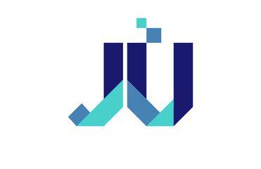 J U Logo - Search photo ju