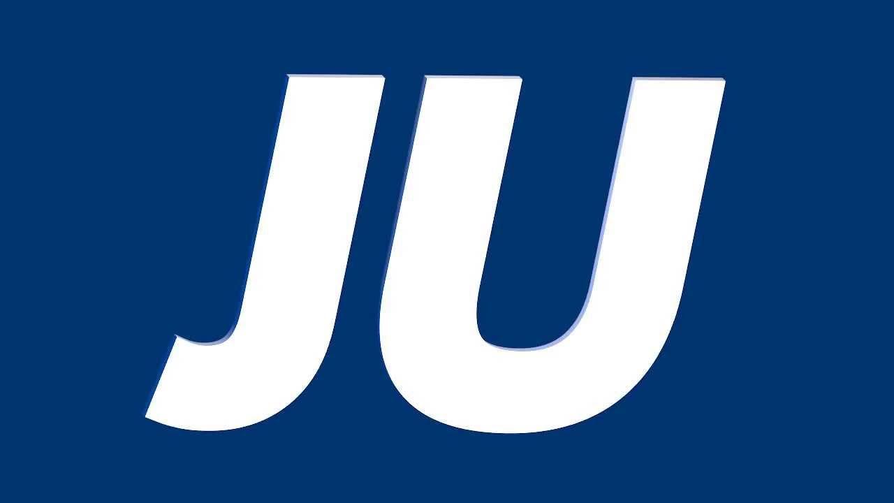 J U Logo - JU-Logo - YouTube