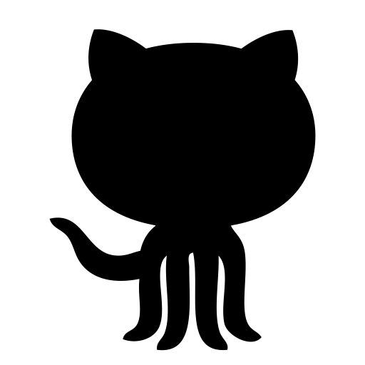 Octocat GitHub Logo - Github, Hand Drawn, Octocat Icon With PNG and Vector Format for Free ...