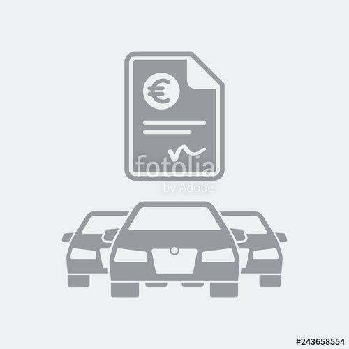 Automotive Payment Logo - Automotive payment contract in Euro