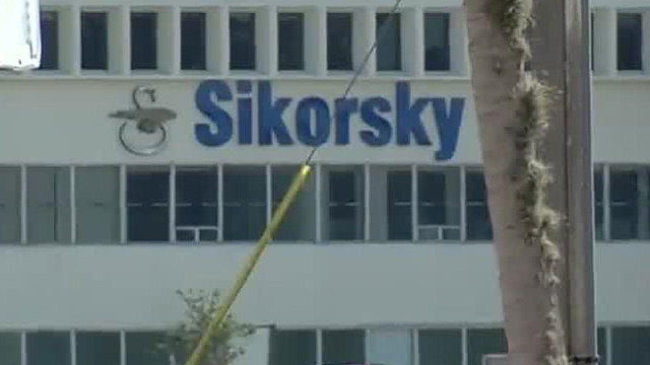 Sikorsky Lockheed Martin Logo - Sikorsky Lockheed Martin Layoffs In Jupiter Possible