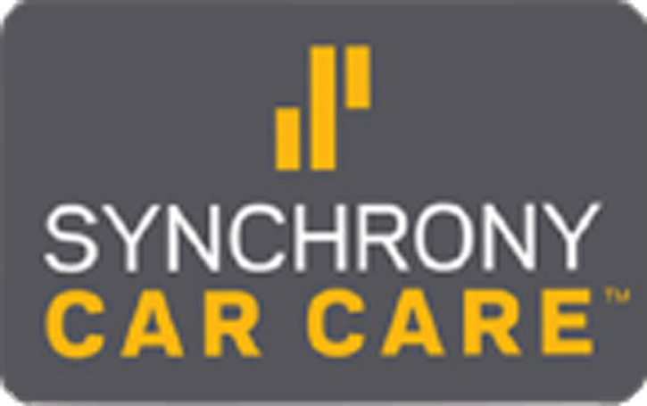 Automotive Payment Logo - Synchrony Car Care | Synchrony