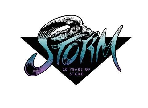 Storm Surf Company Logo - The Storm Report – Storm Surf Shop