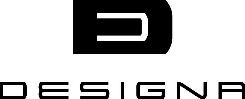 Designa Logo - Press Downloads | DESIGNA