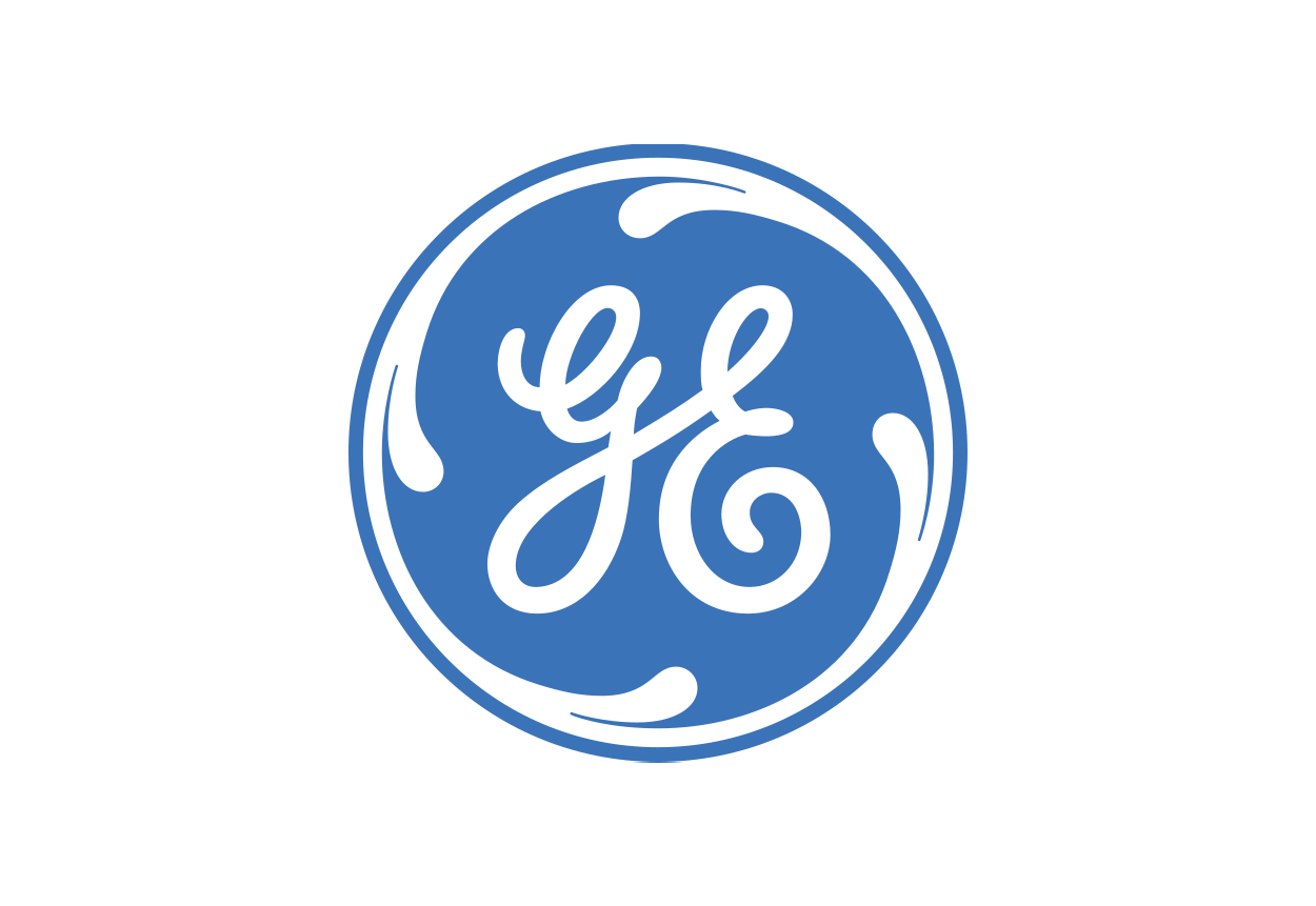 New General Electric Logo - General Electric logo | Dwglogo